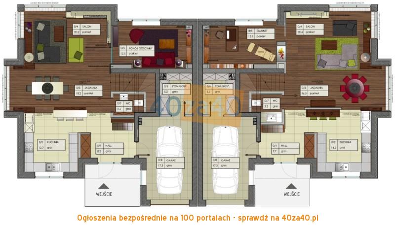 Dom na sprzedaż, powierzchnia: 461 m2, pokoje: 6, cena: 1 120 000,00 PLN, Magdalenka, kontakt: 730-736-346
