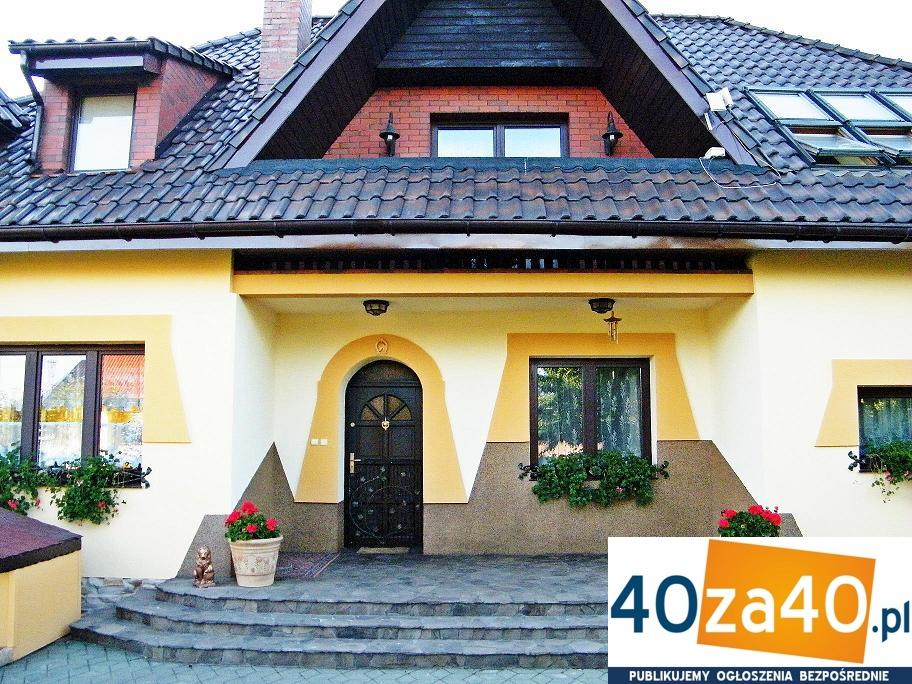 Dom na sprzedaż, powierzchnia: 260 m2, pokoje: 6, cena: 1 190 000,00 PLN, Bielsko-Biała, kontakt: 691772823