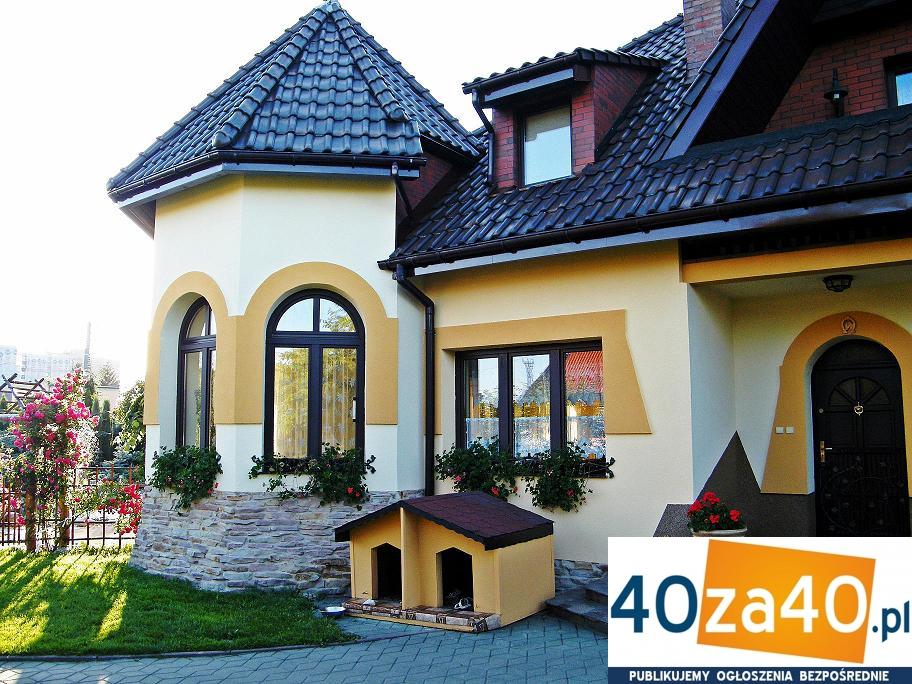 Dom na sprzedaż, powierzchnia: 260 m2, pokoje: 6, cena: 1 190 000,00 PLN, Bielsko-Biała, kontakt: 691772823