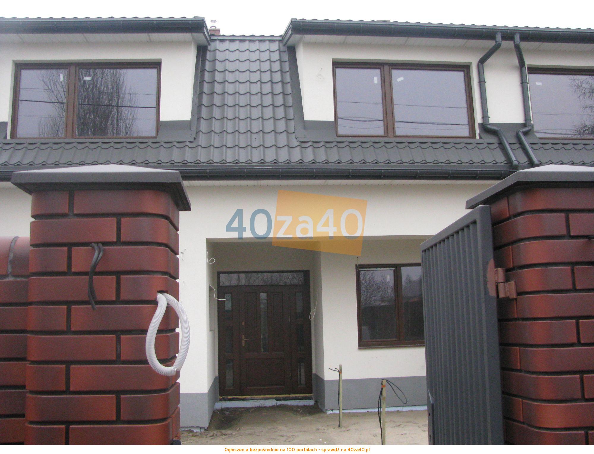 Dom na sprzedaż, powierzchnia: 380 m2, pokoje: 6, cena: 1 450 000,00 PLN, Blizne Jasińskiego, kontakt: 601 443 111