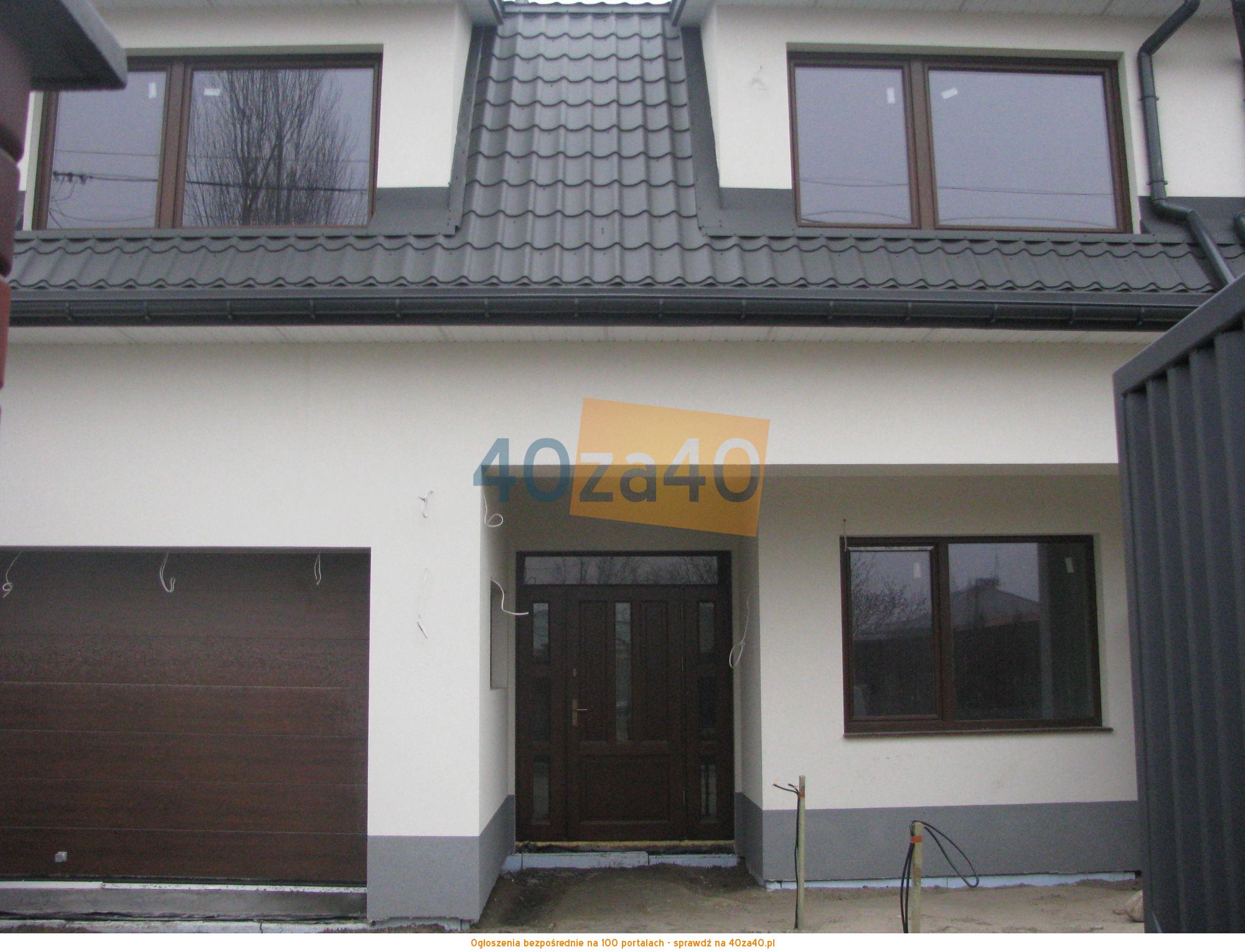 Dom na sprzedaż, powierzchnia: 380 m2, pokoje: 6, cena: 1 450 000,00 PLN, Blizne Jasińskiego, kontakt: 601 443 111