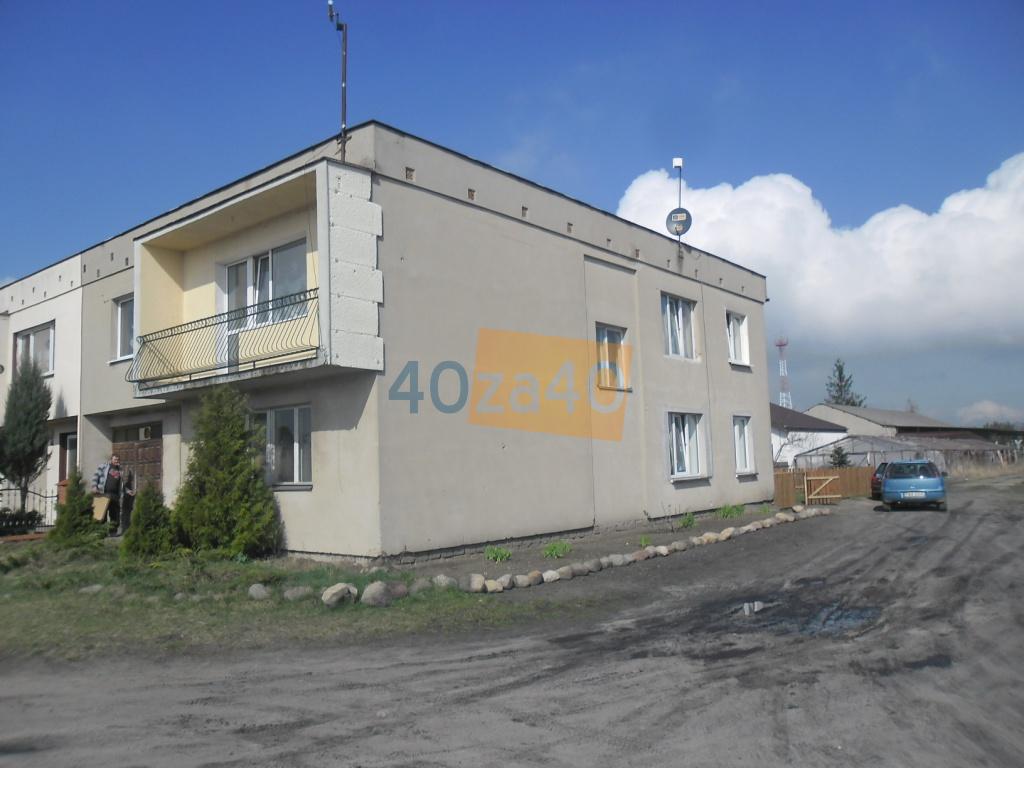 Dom na sprzedaż, powierzchnia: 220.56 m2, pokoje: 6, cena: 193 834,00 PLN, Margonin, kontakt: 67/2685874