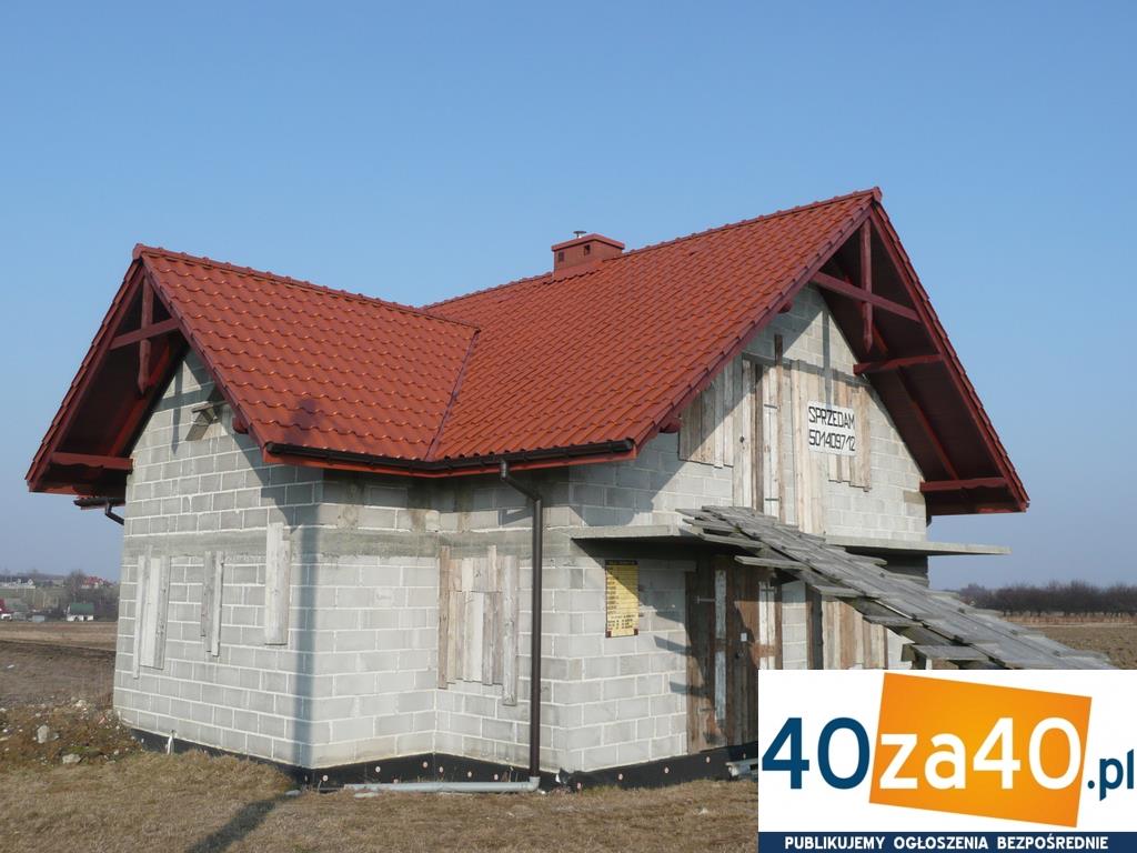 Dom na sprzedaż, powierzchnia: 173 m2, pokoje: 6, cena: 319 000,00 PLN, kontakt: 501 409 712