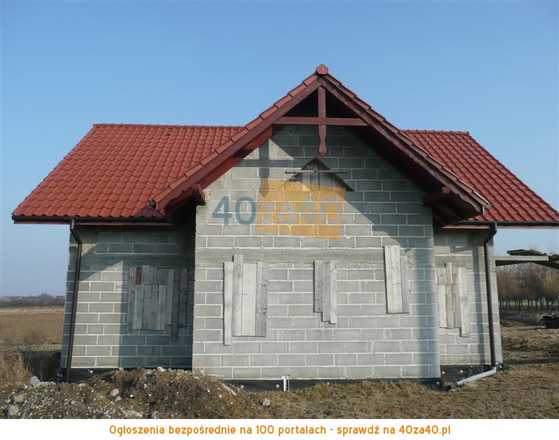 Dom na sprzedaż, powierzchnia: 209 m2, pokoje: 6, cena: 320 000,00 PLN, Skała, kontakt: 501 409 712