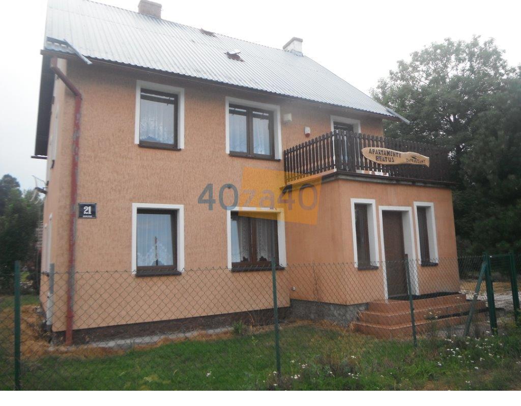 Dom na sprzedaż, powierzchnia: 200 m2, pokoje: 6, cena: 420 000,00 PLN, Stronie Śląskie, kontakt: 515114328