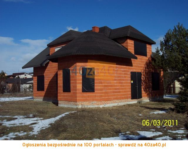 Dom na sprzedaż, powierzchnia: 176 m2, pokoje: 6, cena: 450 000,00 PLN, Wołomin, kontakt: 607801164