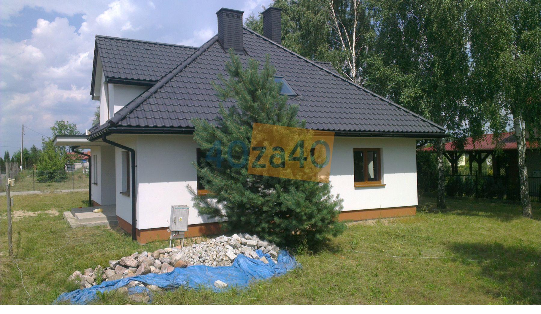 Dom na sprzedaż, powierzchnia: 249 m2, pokoje: 6, cena: 530 000,00 PLN, Adamówek, kontakt: 501258888