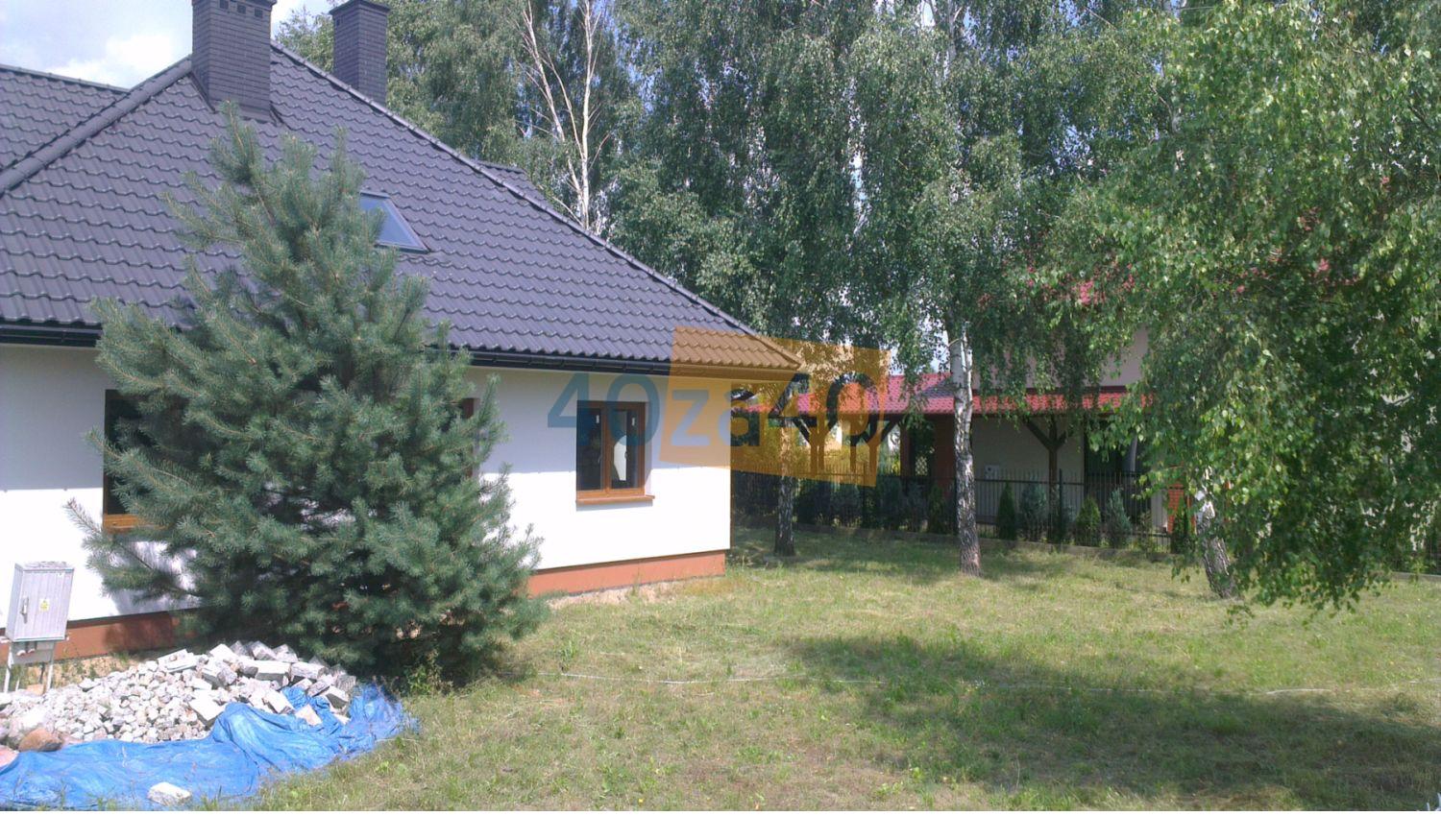 Dom na sprzedaż, powierzchnia: 249 m2, pokoje: 6, cena: 530 000,00 PLN, Adamówek, kontakt: 501258888