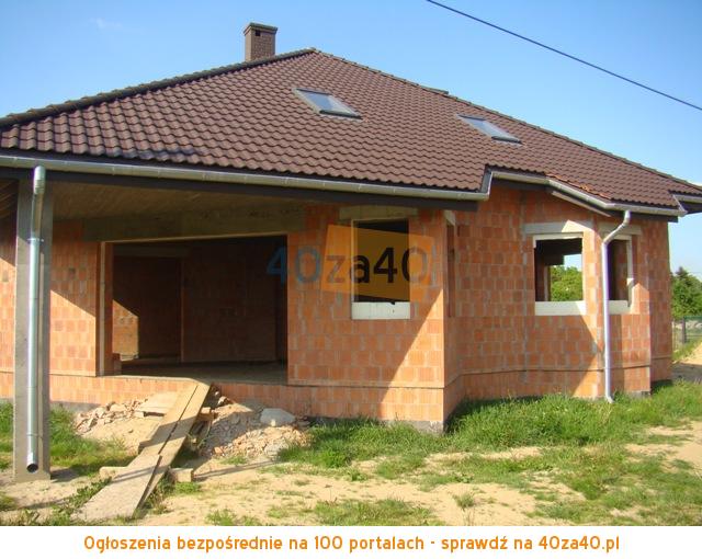 Dom na sprzedaż, powierzchnia: 256.77 m2, pokoje: 6, cena: 557 000,00 PLN, Piotrków Trybunalski, kontakt: 604 936 490 / 606 300 059