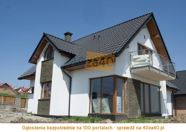 Dom na sprzedaż, powierzchnia: 190 m2, pokoje: 6, cena: 649 000,00 PLN, Mogilany, kontakt: 535660036