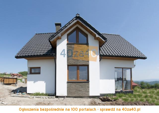 Dom na sprzedaż, powierzchnia: 190 m2, pokoje: 6, cena: 649 000,00 PLN, Mogilany, kontakt: 535660036