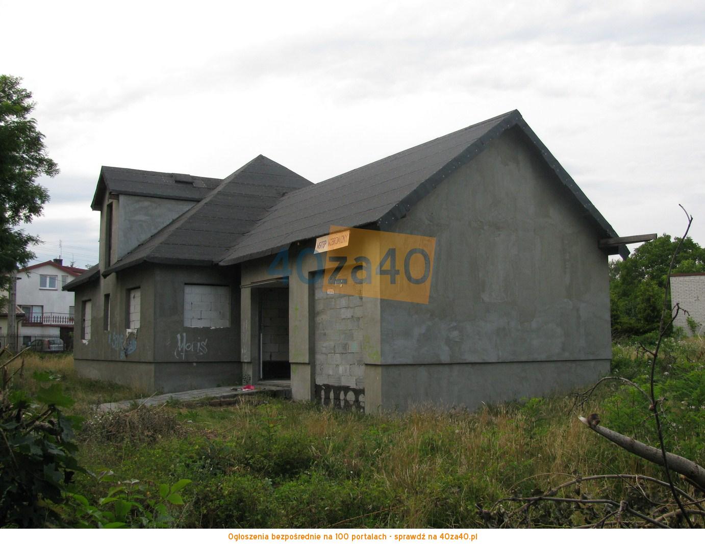 Dom na sprzedaż, powierzchnia: 260 m2, pokoje: 6, cena: 680 000,00 PLN, Sulejówek, kontakt: 504 467 489