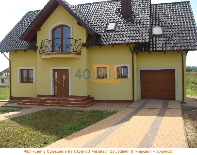 Dom na sprzedaż, powierzchnia: 212 m2, pokoje: 6, cena: 825 000,00 PLN, Jagatowo, kontakt: +48600827822