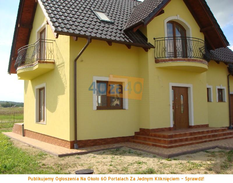 Dom na sprzedaż, powierzchnia: 212 m2, pokoje: 6, cena: 825 000,00 PLN, Jagatowo, kontakt: +48600827822