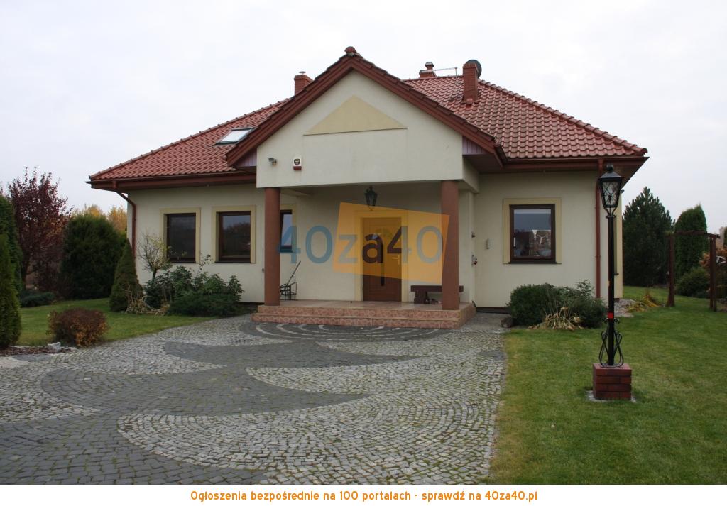 Dom na sprzedaż, powierzchnia: 233 m2, pokoje: 6, cena: 850 000,00 PLN, Stara Wieś, kontakt: 502 286 343