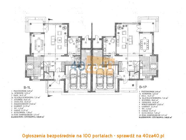 Dom na sprzedaż, powierzchnia: 289 m2, pokoje: 6, cena: 890 000,00 PLN, Piaseczno, kontakt: 502299769