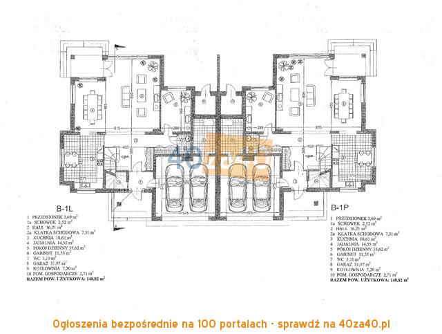 Dom na sprzedaż, powierzchnia: 289 m2, pokoje: 6, cena: 899 000,00 PLN, Piaseczno, kontakt: 510056512