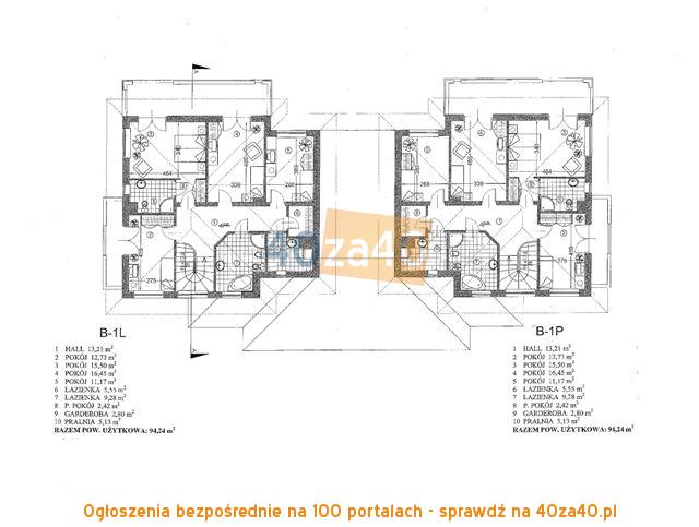 Dom na sprzedaż, powierzchnia: 289 m2, pokoje: 6, cena: 899 000,00 PLN, Piaseczno, kontakt: 510056512