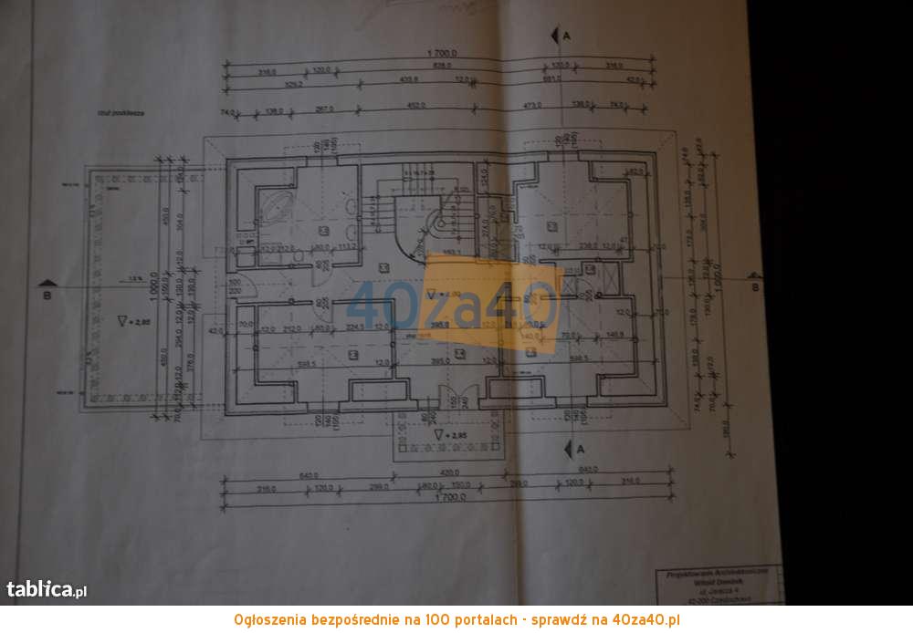 Dom na sprzedaż, powierzchnia: 327 m2, pokoje: 7, cena: 1 099 000,00 PLN, Myszków, kontakt: 512019734