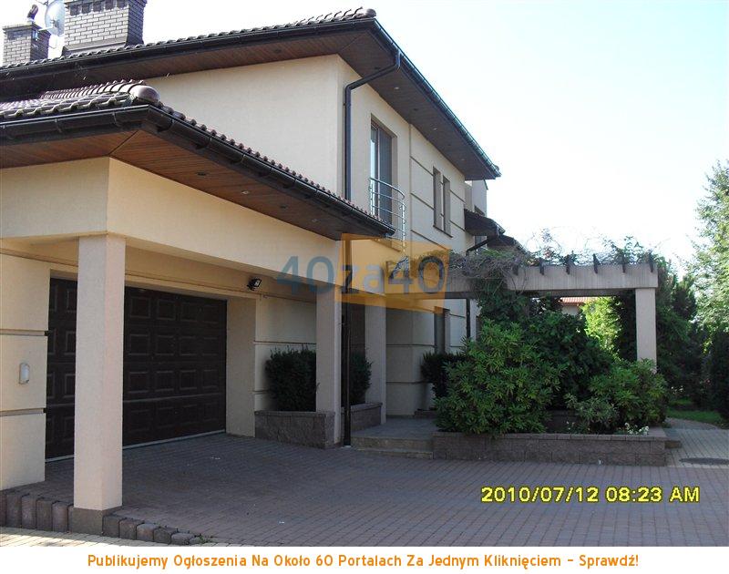 Dom na sprzedaż, powierzchnia: 414 m2, pokoje: 7, cena: 1 499 000,00 PLN, Dziekanów Leśny, kontakt: 22 639 45 55