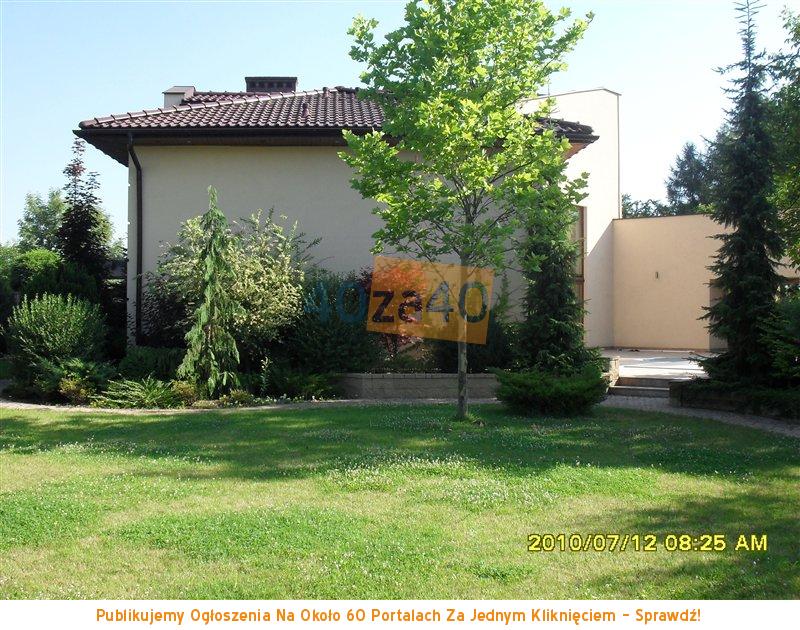Dom na sprzedaż, powierzchnia: 414 m2, pokoje: 7, cena: 1 499 000,00 PLN, Dziekanów Leśny, kontakt: 22 639 45 55