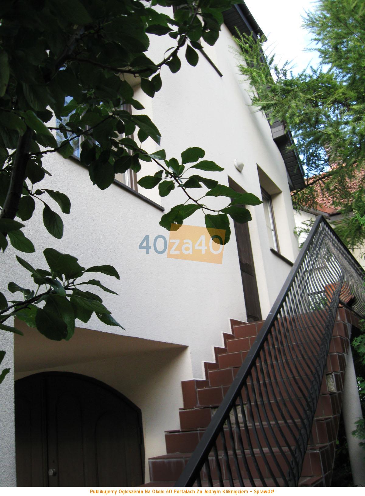 Dom na sprzedaż, powierzchnia: 310 m2, pokoje: 7, cena: 1 599 000,00 PLN, Warszawa, kontakt: 794108555
