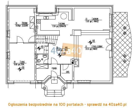 Dom na sprzedaż, powierzchnia: 320 m2, pokoje: 7, cena: 1 950 000,00 PLN, Nowa Iwiczna, kontakt: 788 633 128