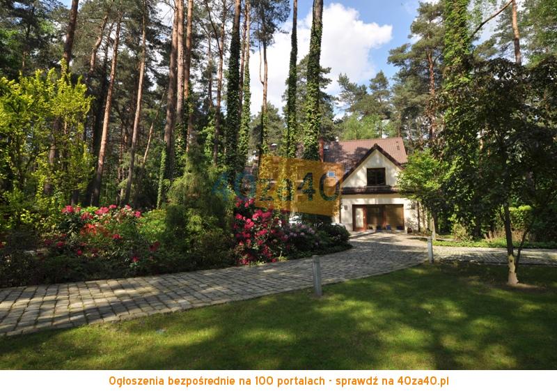 Dom na sprzedaż, powierzchnia: 460 m2, pokoje: 7, cena: 2 250 000,00 PLN, Magdalenka, kontakt: 502-595-774