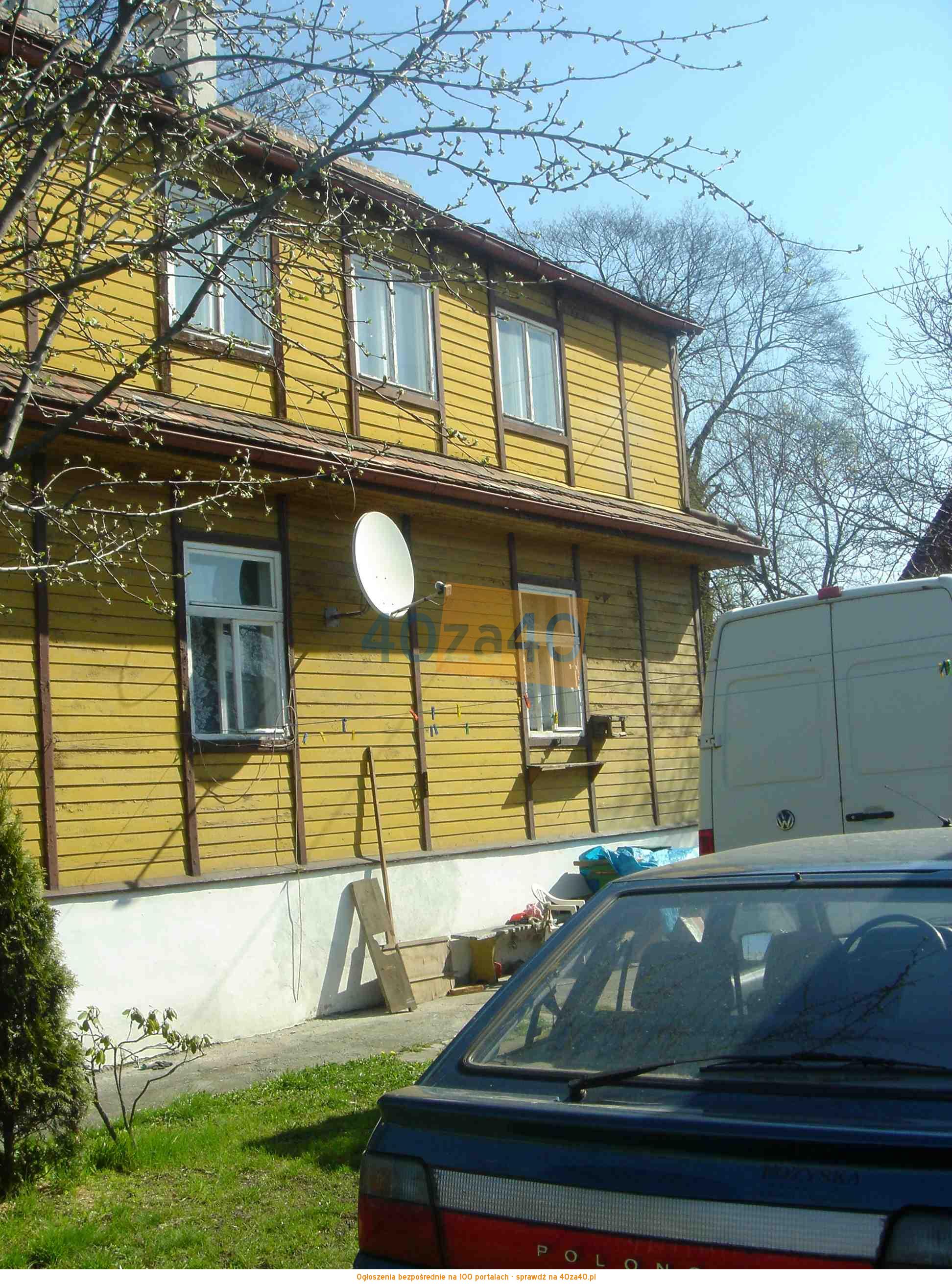 Dom na sprzedaż, powierzchnia: 215 m2, pokoje: 7, cena: 399 000,00 PLN, Jelenia Góra, kontakt: 601701776