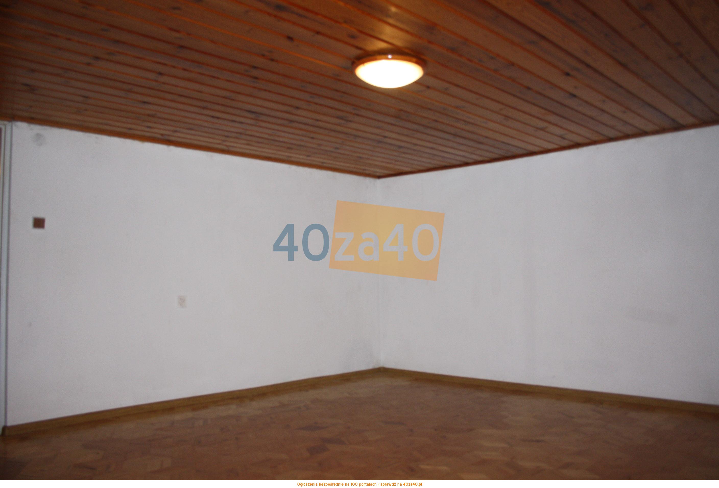 Dom na sprzedaż, powierzchnia: 230 m2, pokoje: 7, cena: 550 000,00 PLN, Ługi, kontakt: 510700479