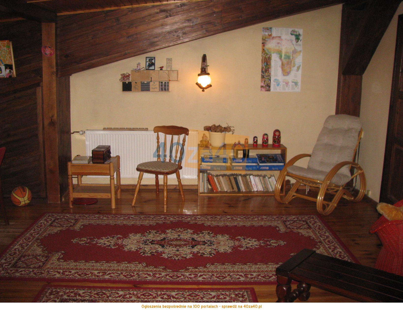 Dom na sprzedaż, powierzchnia: 320 m2, pokoje: 7, cena: 590 000,00 PLN, Pruszcz Gdański, kontakt: 518776533