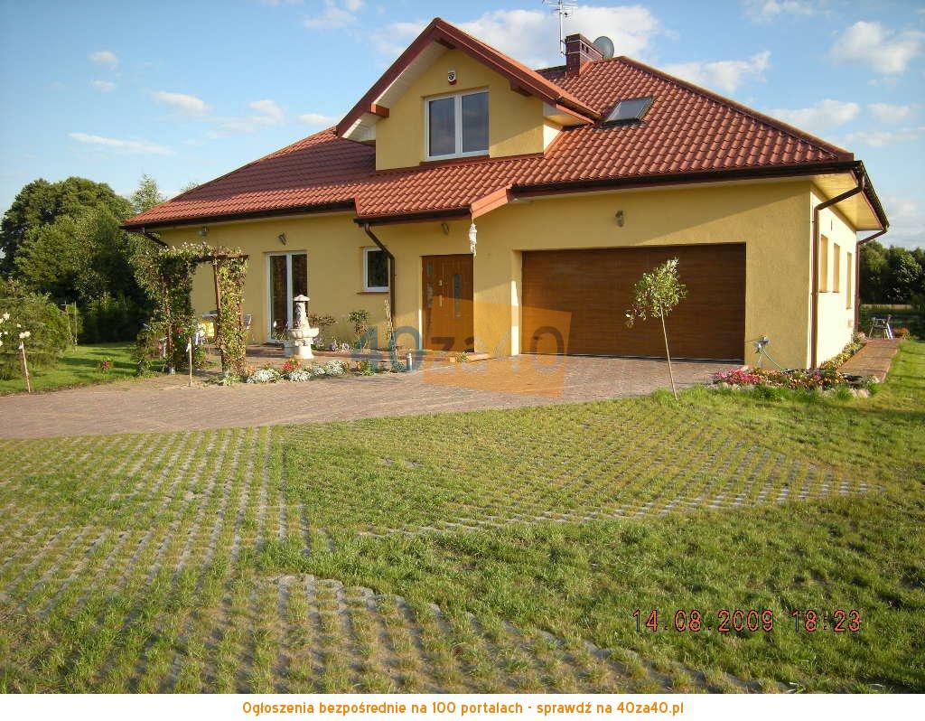 Dom na sprzedaż, powierzchnia: 285 m2, pokoje: 7, cena: 750 000,00 PLN, Aleksandrów Łódzki, kontakt: 509204513