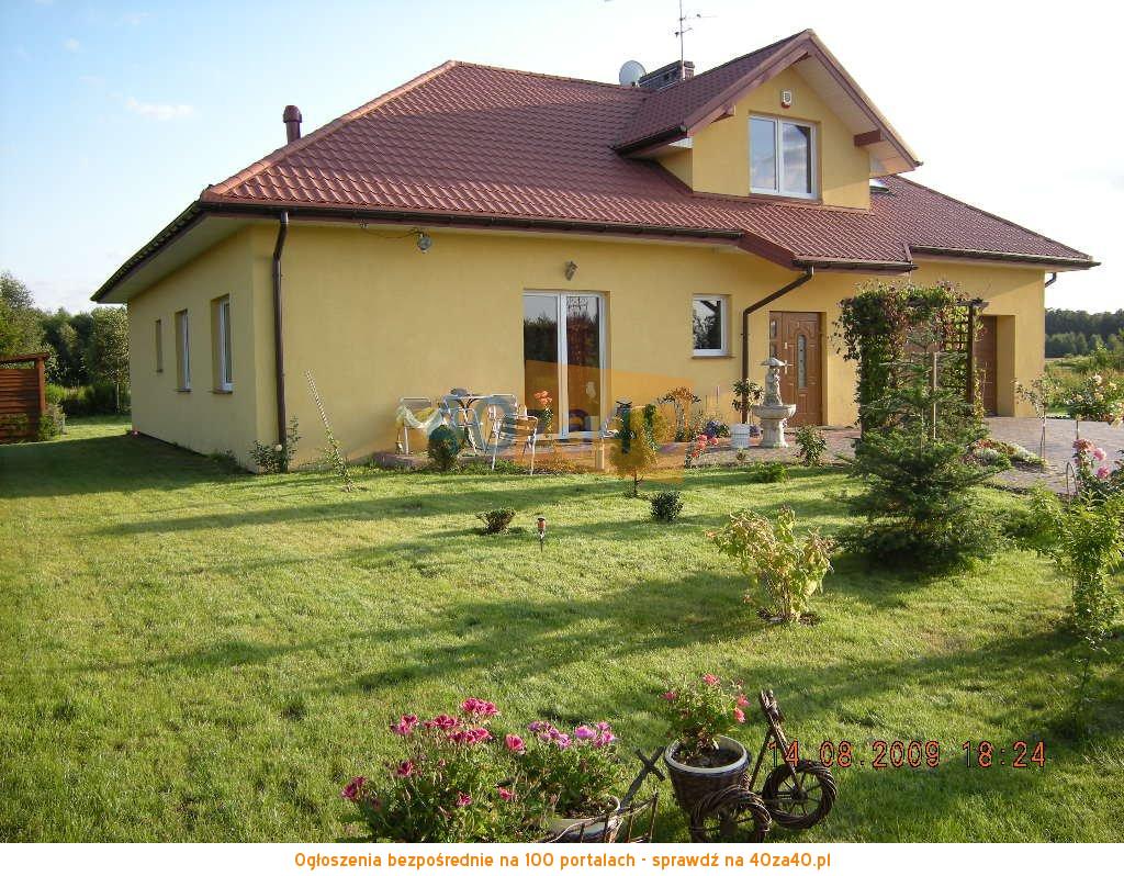 Dom na sprzedaż, powierzchnia: 285 m2, pokoje: 7, cena: 750 000,00 PLN, Aleksandrów Łódzki, kontakt: 509204513