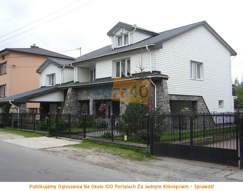 Dom na sprzedaż, powierzchnia: 260 m2, pokoje: 7, cena: 793 000,00 PLN, Zielonka, kontakt: 606620026