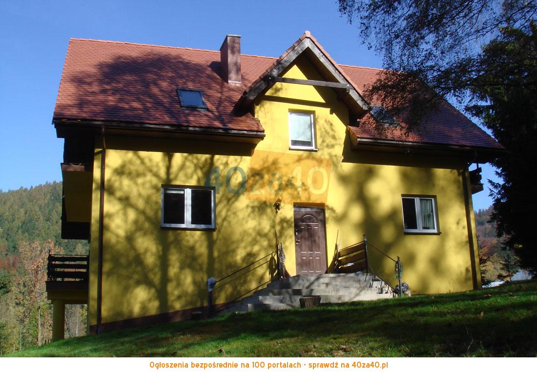Dom na sprzedaż, powierzchnia: 400 m2, pokoje: 8, cena: 1 200 000,00 PLN, Międzygórze, kontakt: 515 388 358
