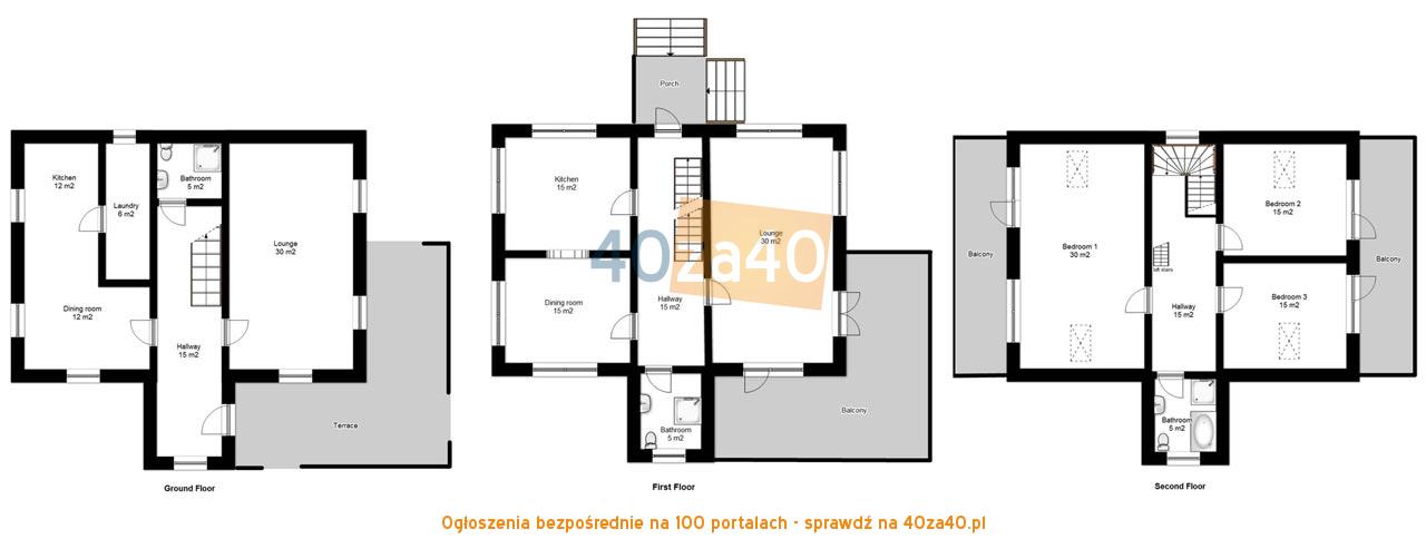 Dom na sprzedaż, powierzchnia: 400 m2, pokoje: 8, cena: 1 200 000,00 PLN, Międzygórze, kontakt: 515 388 358