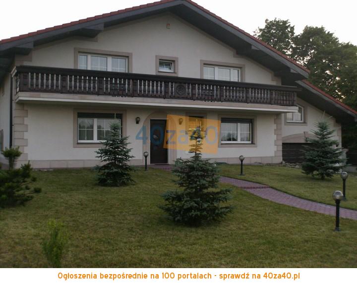 Dom na sprzedaż, powierzchnia: 380 m2, pokoje: 8, cena: 1 890 000,00 PLN, Katowice, kontakt: 609689888