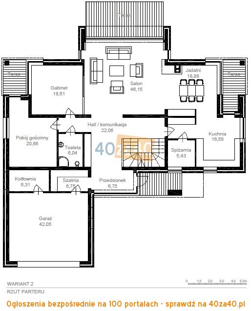 Dom na sprzedaż, powierzchnia: 445.1 m2, pokoje: 8, cena: 2 080 000,00 PLN, Magdalenka, kontakt: 730-736-346