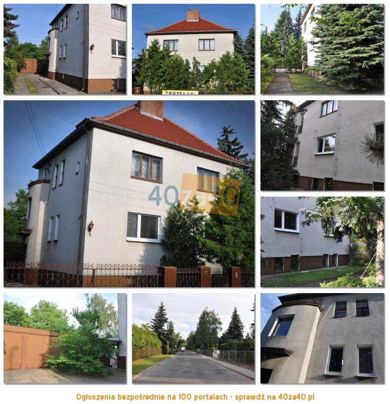 Dom na sprzedaż, powierzchnia: 273 m2, pokoje: 8, cena: 650 000,00 PLN, Puszczykowo, kontakt: 510 034 510
