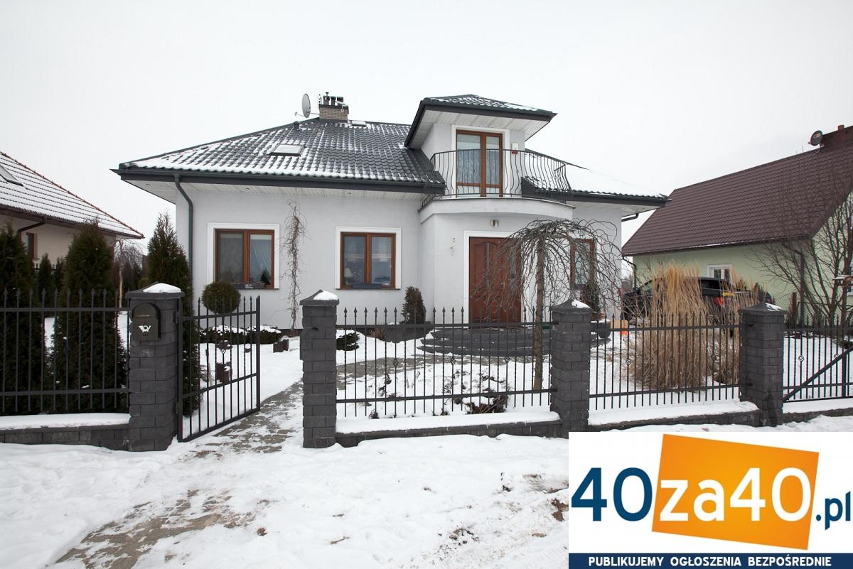 Dom na sprzedaż, powierzchnia: 280 m2, pokoje: 8, cena: 950 000,00 PLN, Prawiedniki, kontakt: 600059546