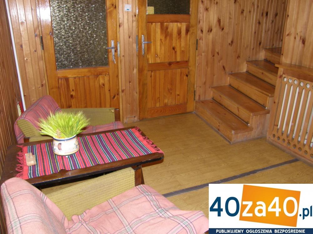 Dom na sprzedaż, powierzchnia: 250 m2, pokoje: 8, cena: 980 000,00 PLN, Bukowina Tatrzańska, kontakt: 605434443