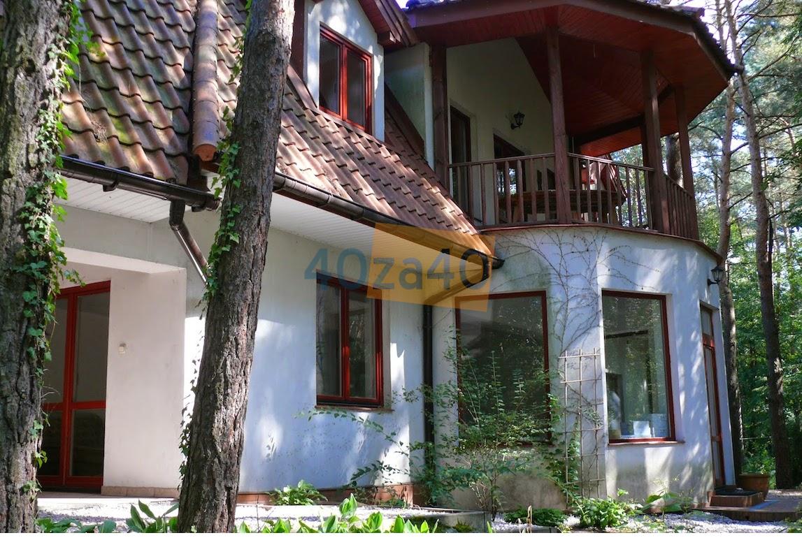 Dom na sprzedaż, powierzchnia: 420 m2, pokoje: 9, cena: 1 880 000,00 PLN, Józefów, kontakt: 504140666