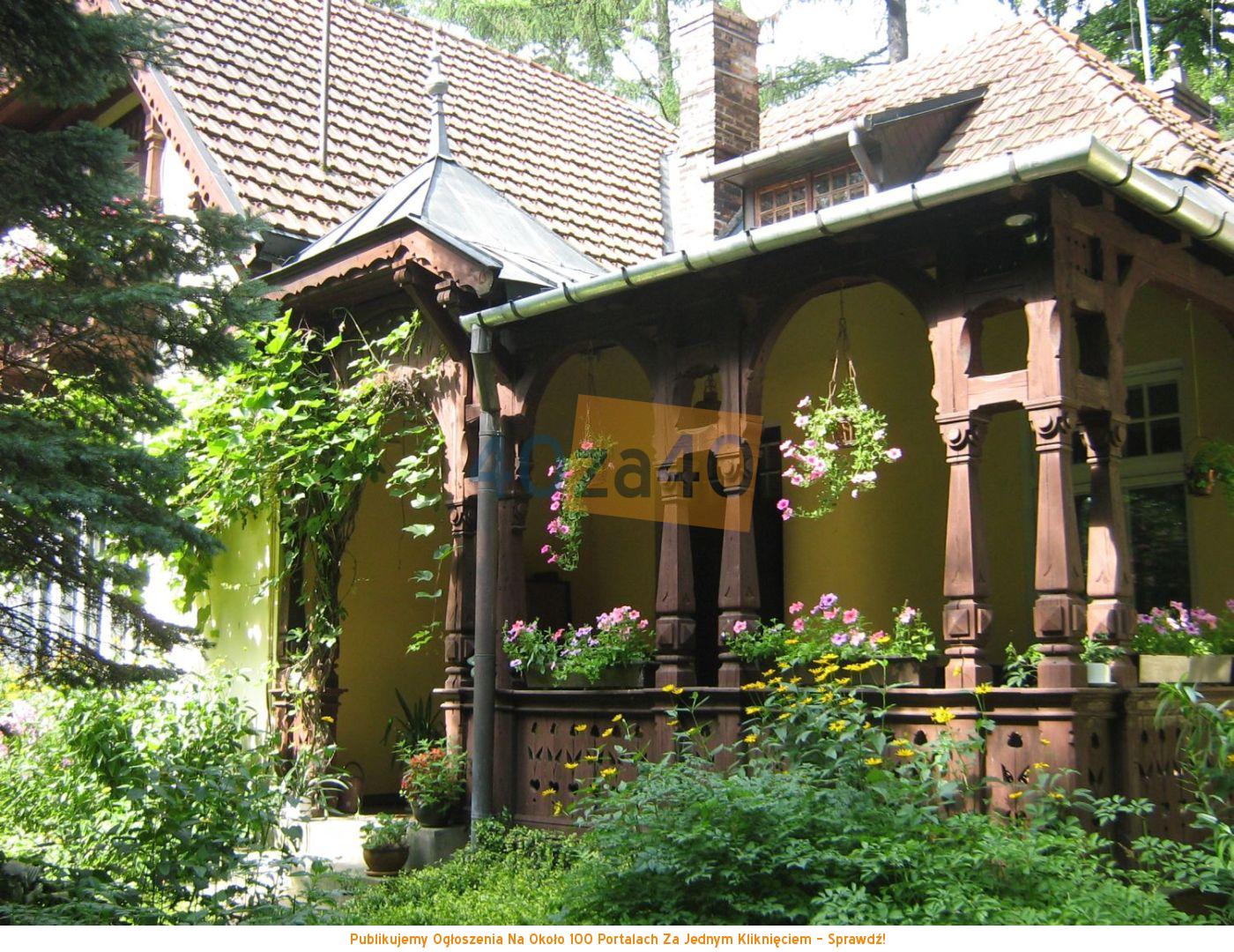 Dom na sprzedaż, powierzchnia: 500 m2, pokoje: 9, cena: 11 500 000,00 PLN, Konstancin-Jeziorna, kontakt: 604998314