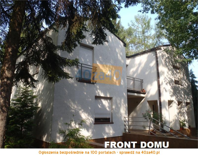 Dom na sprzedaż, powierzchnia: 450 m2, pokoje: 9, cena: 2 990 000,00 PLN, Łomianki, kontakt: 600272464