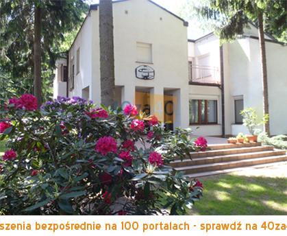 Dom na sprzedaż, powierzchnia: 450 m2, pokoje: 9, cena: 2 990 000,00 PLN, Łomianki, kontakt: 600272464