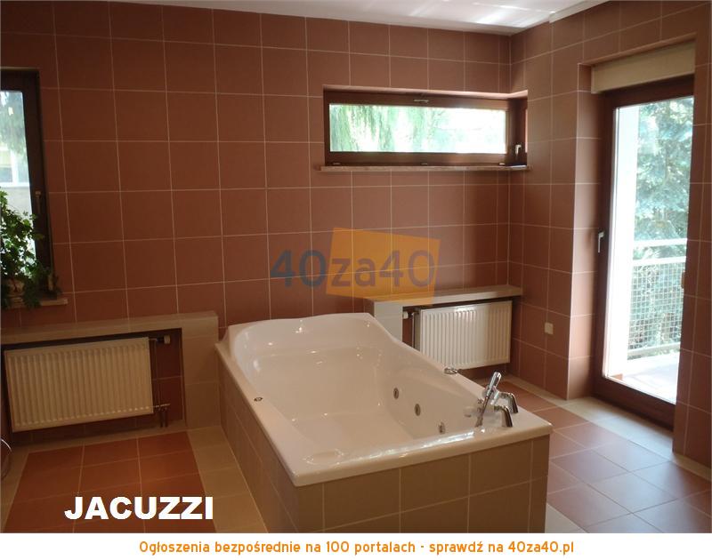Dom na sprzedaż, powierzchnia: 450 m2, pokoje: 9, cena: 2 990 000,00 PLN, Łomianki, kontakt: 600272464