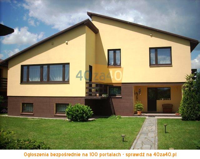 Dom na sprzedaż, powierzchnia: 245 m2, pokoje: 9, cena: 580 000,00 PLN, Brzeg Dolny, kontakt: 600746021