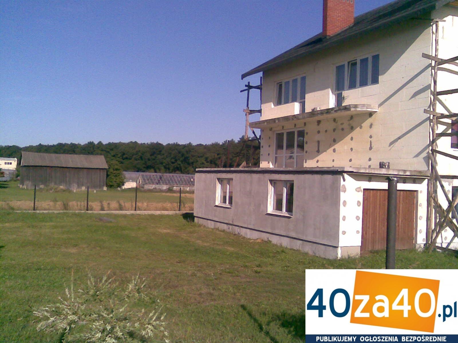 Dom na sprzedaż, powierzchnia: 500 m2, pokoje: 9, cena: 980 000,00 PLN, Olszewnica Nowa, kontakt: 723507758