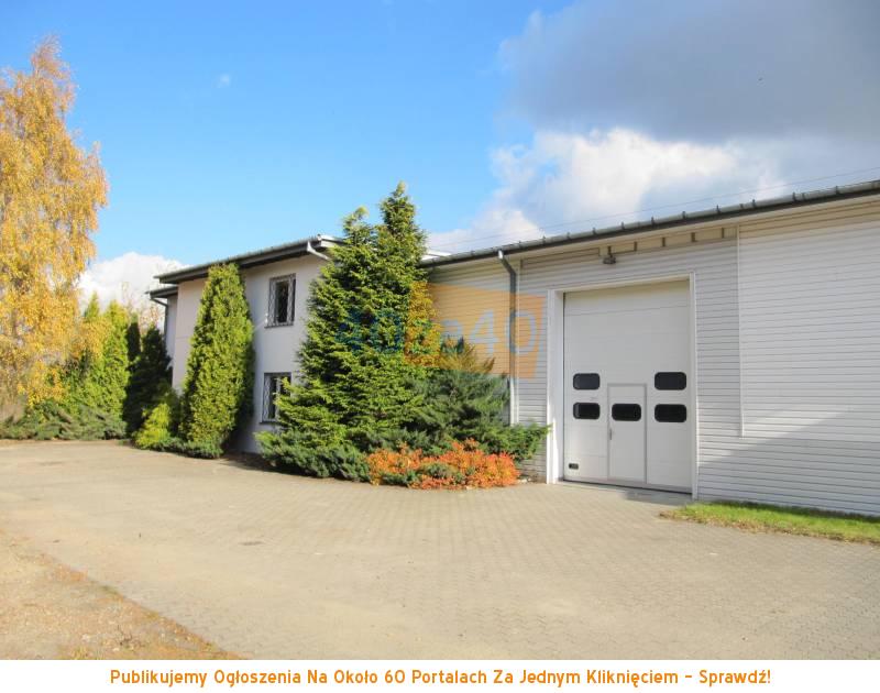 Działka do wynajęcia, 670 m2, cena: 12 900,00 PLN, Raszyn, kontakt: 601-95-15-94