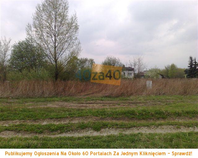 Działka na sprzedaż, 1000 m2, cena: 550 000,00 PLN, Raszyn, kontakt: 602244530